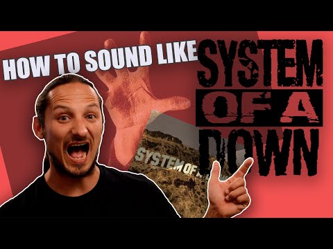 Thumbnail for How to Sound Like System of a Down - Guitar Tone by Sound system (DJ), System of a Down, Y&T
