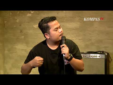 Riztegh: Kayak Artis Korea - SUCI 8 (OPEN MIC)