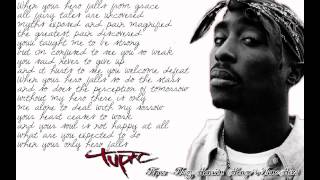 Tupac - Thugz Mansion (Mongo's Piano Mix)