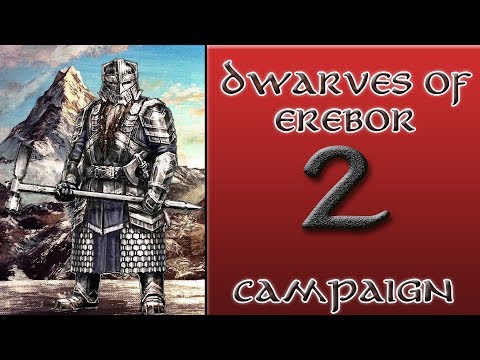 TATW: DaC V3 Erebor Let's Play: 2 - BATTLE FOR CARN DÛM!