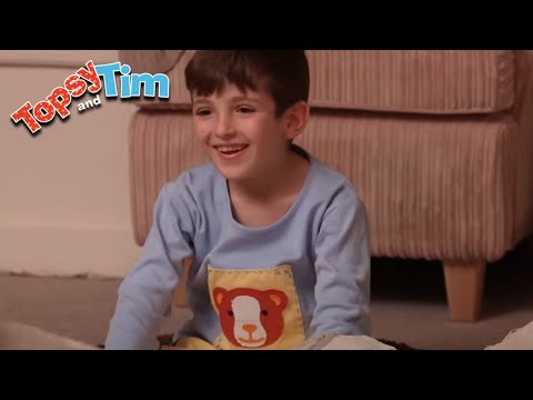 Dziwne łóżka | Tosia i Tymek - WildBrain | Filmy dla dzieci