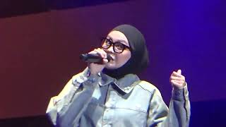 Download lagu SALMA SALSABIL UJI NYALI AT RAMADHAN JAZZ 2026 mp3