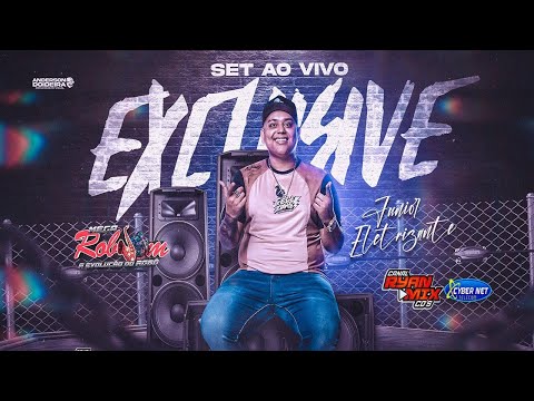 CD AO VIVO DJ JR ELETRIZANTE NA EXCLUSIVE MONTENEGRO 29-09-2023