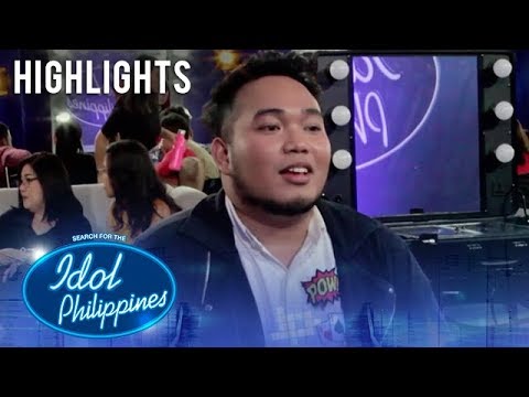 Meet Kevin Hermogenes from Aurora | Idol Philippines 2019 Auditions