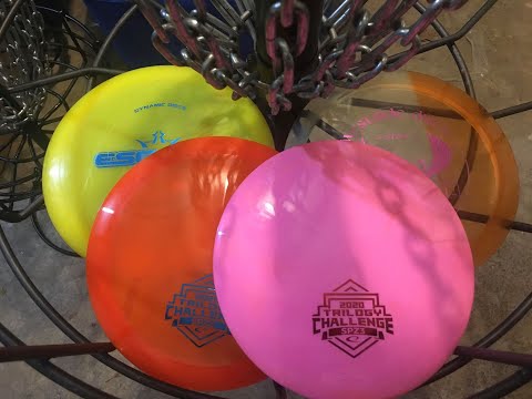 Latitude 64 SPZ 3 Review - 2020 Trilogy Challenge Driver