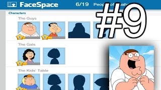 Family Guy: QS - New FaceSpace Design [Episode 9]