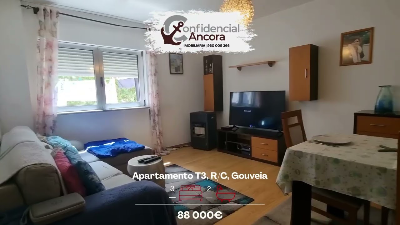 Vídeo do imóvel