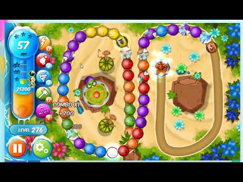 Woka Woka Game Level 276 no Booster by Michi G