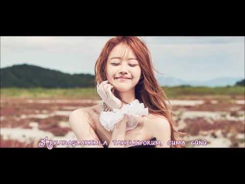 [Türkçe Altyazılı] Song Ji Eun -I Wanna Fall In Love