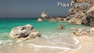 preview picture of video 'Cele mai frumoase plaje din Lefkada !'
