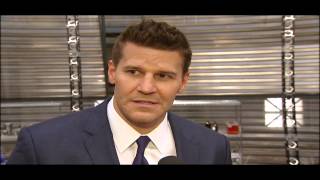 BONES | David Boreanaz talks 'The 200th' Episode #2