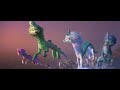 The Dragons Return Raya And The Last Dragon