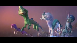 The Dragons Return - Raya and the Last Dragon