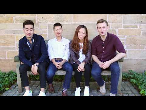 Meet the Rolston String Quartet