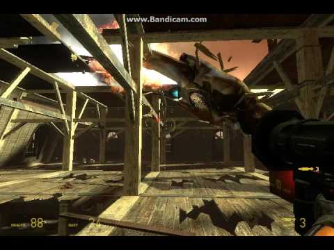 Half-Life 2: Episode 1 Pt 11: The Zombie Hospital!