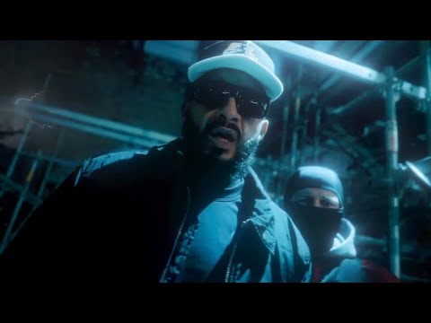 YA & MASHKAL - ICE CUBE IS MY AMO (PROD JYDN)