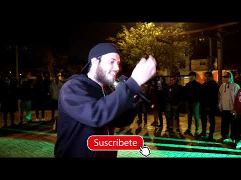 STICK VS  PACCA SEMIFINAL FREESTYLAND 2018 1ERA EDICION