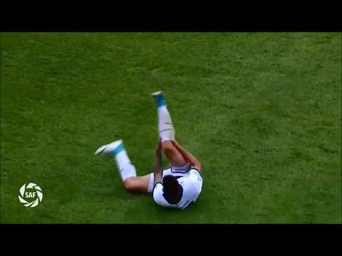 Patada de Geminiani - Gimnasia 2 - Patronato 0