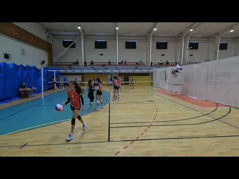 VK ČB U20. vs. TJ Ostrava "B" - testovací turnaj Ostrava, základní skupina, 4. zápas