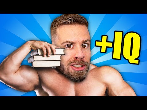 POV: DU LÄSER BÖCKER OCH ÄR SMART (Prop Hunt)