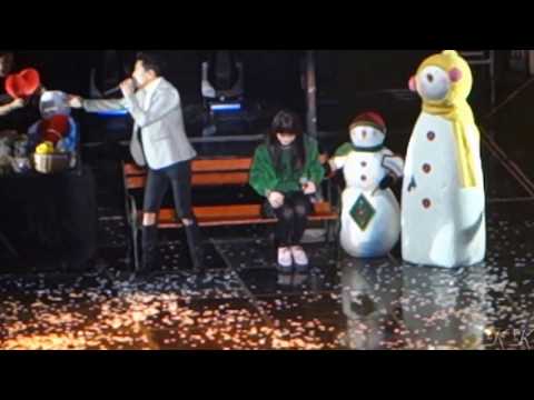 170122 SECHSKIES YELLOW NOTE Final in Seoul - J Walk Solo 1