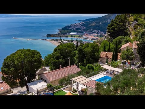 Villa B2B in Omis - Borak