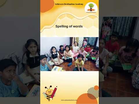 Holistic Spell Bee Classes in Assam