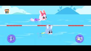 Learn to Swim for Kids 🏊 | Fun Swimming Lesson | Giggle Academy