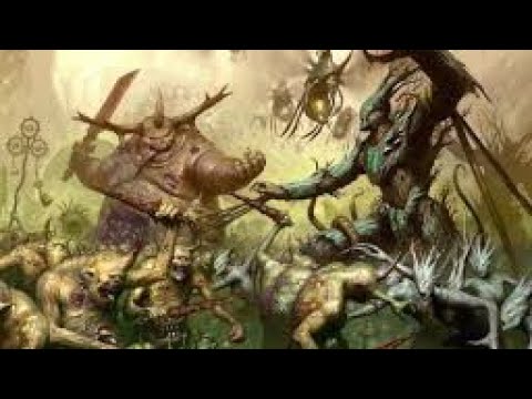 Tips and Tricks for the New Nurgle and a Role for Pusgoyles