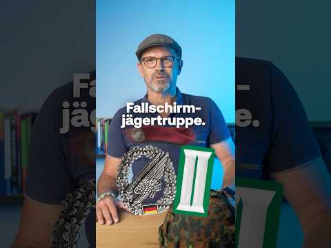 Fallschirmjäger der Bundeswehr - Wie kam es zu dieser Truppengattung?