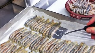 Japanese Food - WORM FISH HOTPOT Fried Loach Tokyo Seafood Japan