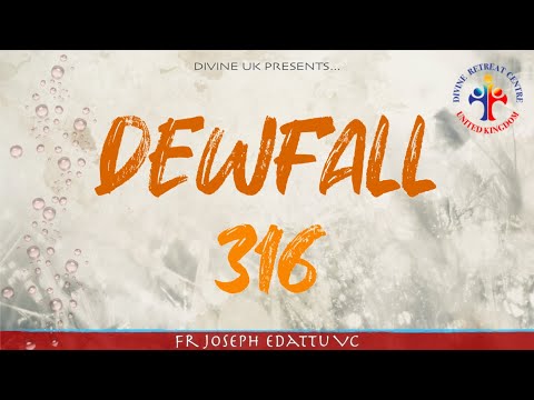 Dewfall 316 - On correcting others