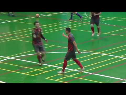 7 КУ 4-5  лига НБХЗ Атлетик Люботин – Техномастер