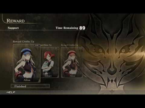 God Eater: Resurrection - Part 20: Difficulty 4 Free Missions
