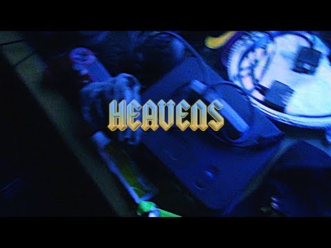 | 3300GRIM | " HEAVENS " | PROD. 3300GRIM X MARCOLAVI |