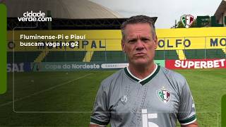 Fluminense-Pi e Piauí buscam vaga no g2