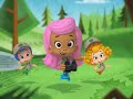 Nick Bubble Guppies Camping Outside Music Video Promo 2011