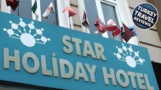 Star Holiday Hotel | İstanbul, Turkey | Hotel Review 🛏️