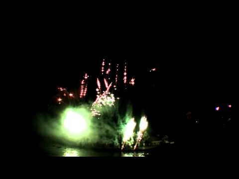 SM i Musikfyrverkeri - Göteborgs fyrverkerifabrik 2011 HD