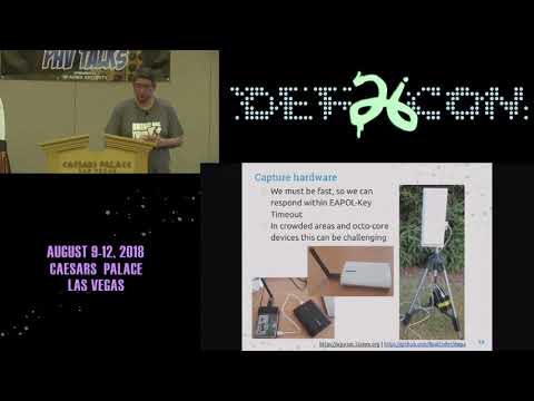 DEF CON 26 PACKET HACKING VILLAGE - Alex Stanev - wpa sec The Largest Online WPA Handshake Database