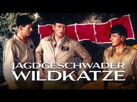 Jagdgeschwader Wildkatze | Kriegsdrama
