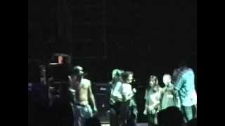 The Prodigy - No Good (Start The Dance) [live @ december 14 1995 - Russia, Moscow, SCCH "Russia"]