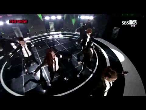 140218 지피베이직_삐까뻔쩍_GP BASIC[GPB]_ Pika Burnjuck @ SBS MTV The Show