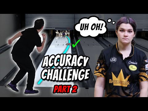 ACCURACY CHALLENGE! 🎯 | PART 2 | BrunsNick vs. Dasha Kovalova
