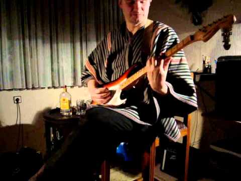 The Guitar Of Alex Lifeson ( Rush ) -  La Villa Strangiato.wmv