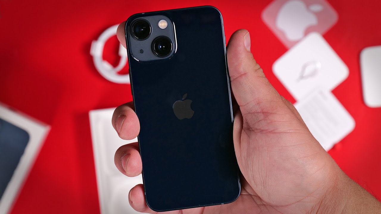 iPhone 13 and 13 Mini review