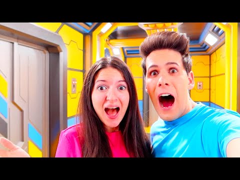 SOFÌ E LUÌ NEL FUTURO! | Me contro Te Il Film 3 - Persi nel Tempo