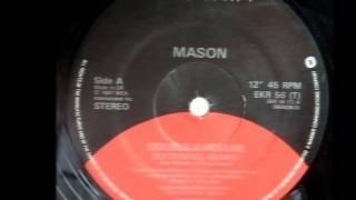 MASON - double x posure remix 1987