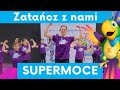 TAŃCZ I BAW SIĘ Z NAMI Supermoce Męskie Granie 2023 Prosty Układ Taneczny Dla Dzieci