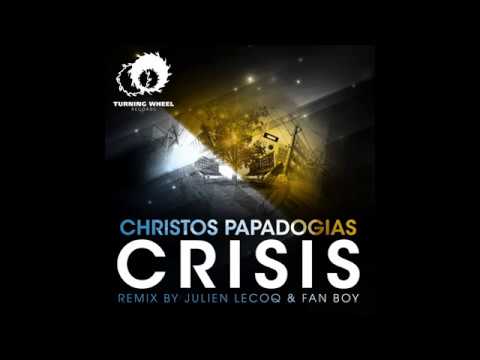 Christos Papadogias - Crisis (Original Mix)